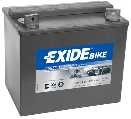 EXIDE Starterbatterie